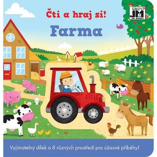 Obrázek z Čti a hraj si! Farma 